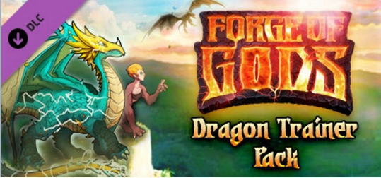 Forge of Gods: Dragon Trainer pack (DLC)