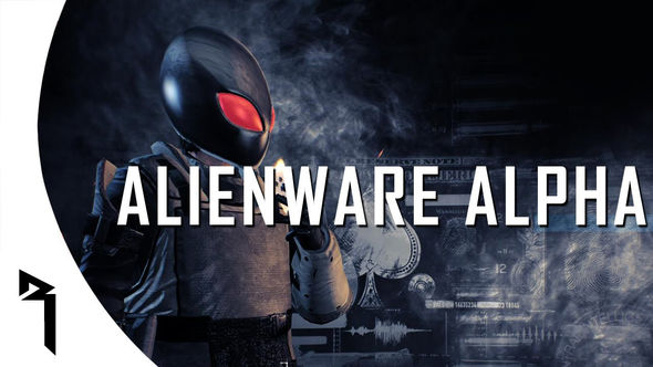 (DLC) PayDay 2 Alienware Alpha Mauler