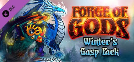 Forge of Gods: Winter's Gasp Packs