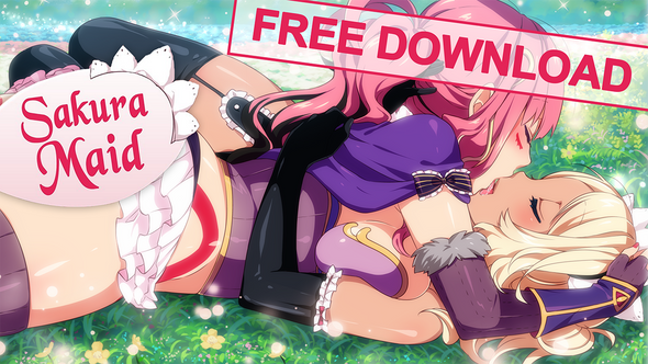 Sakura Maid 2 - Winged Cloud's