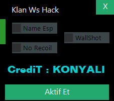 Wolfteam - Klan Wslik Hack