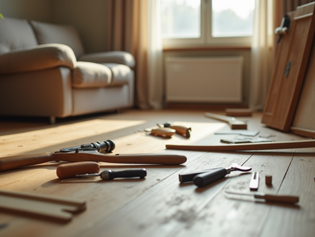 How to Prepare for Professional Furniture Assembly