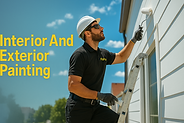 Painting Contractor St Louis MO | FixPro