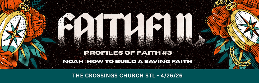 Profiles of Faith #3