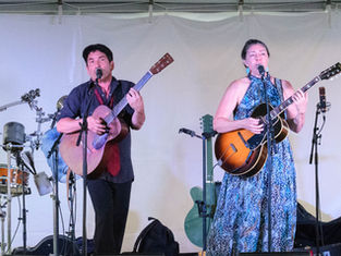 End of another successful Music on the River Summer Concert Series