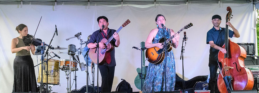 End of another successful Music on the River Summer Concert Series