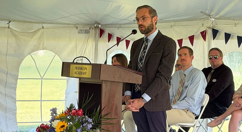 Franklin Academy selects Tecton Architects to lead comprehensive campus master plan