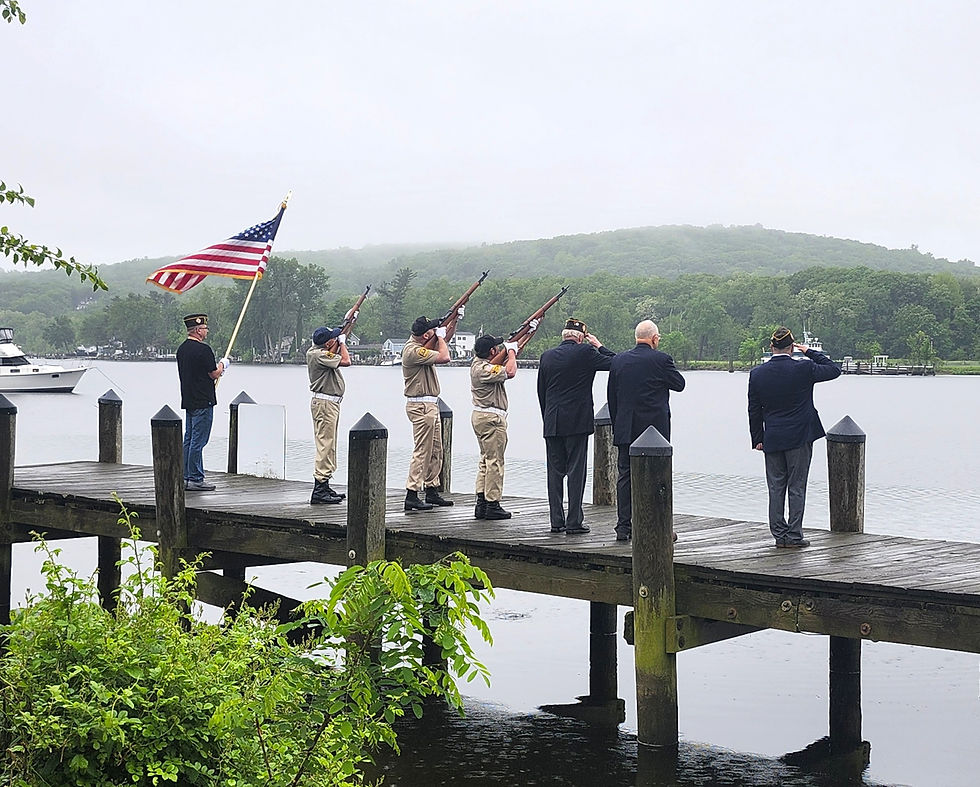 Parade canceled but Memorial Day ceremonies go on