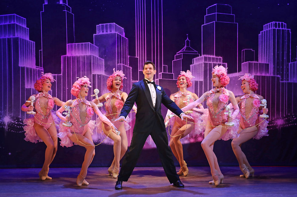 Crazy For You – Who could ask for anything more? Me!