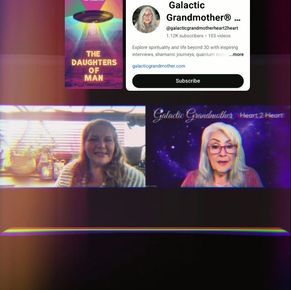 Interview- Galactic Grandmother 🪐