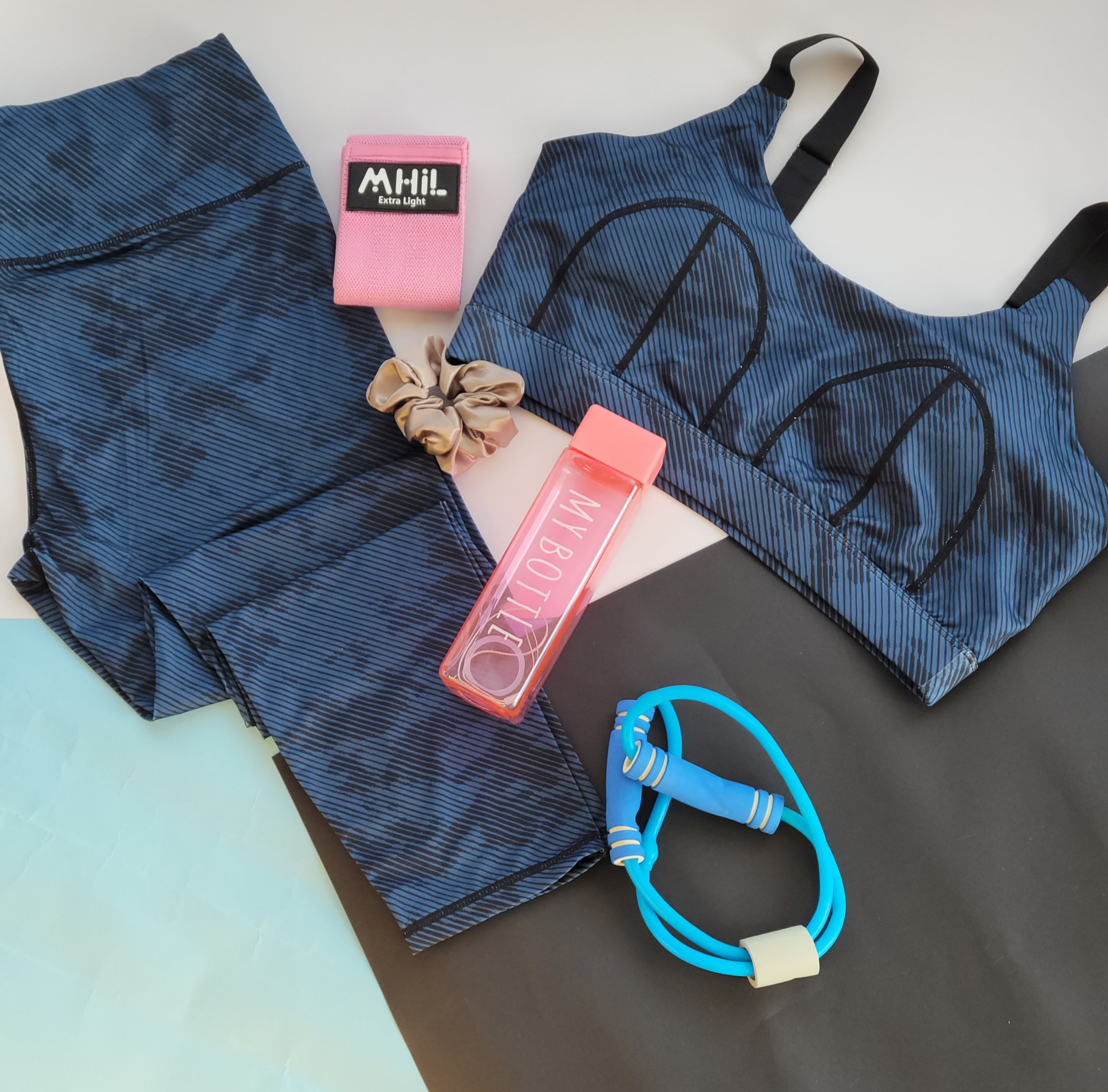 Set Top+ Leggins