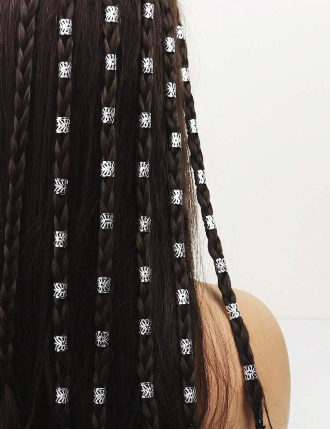 Argollas para el Cabello