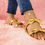 Miniatura: Sandalias