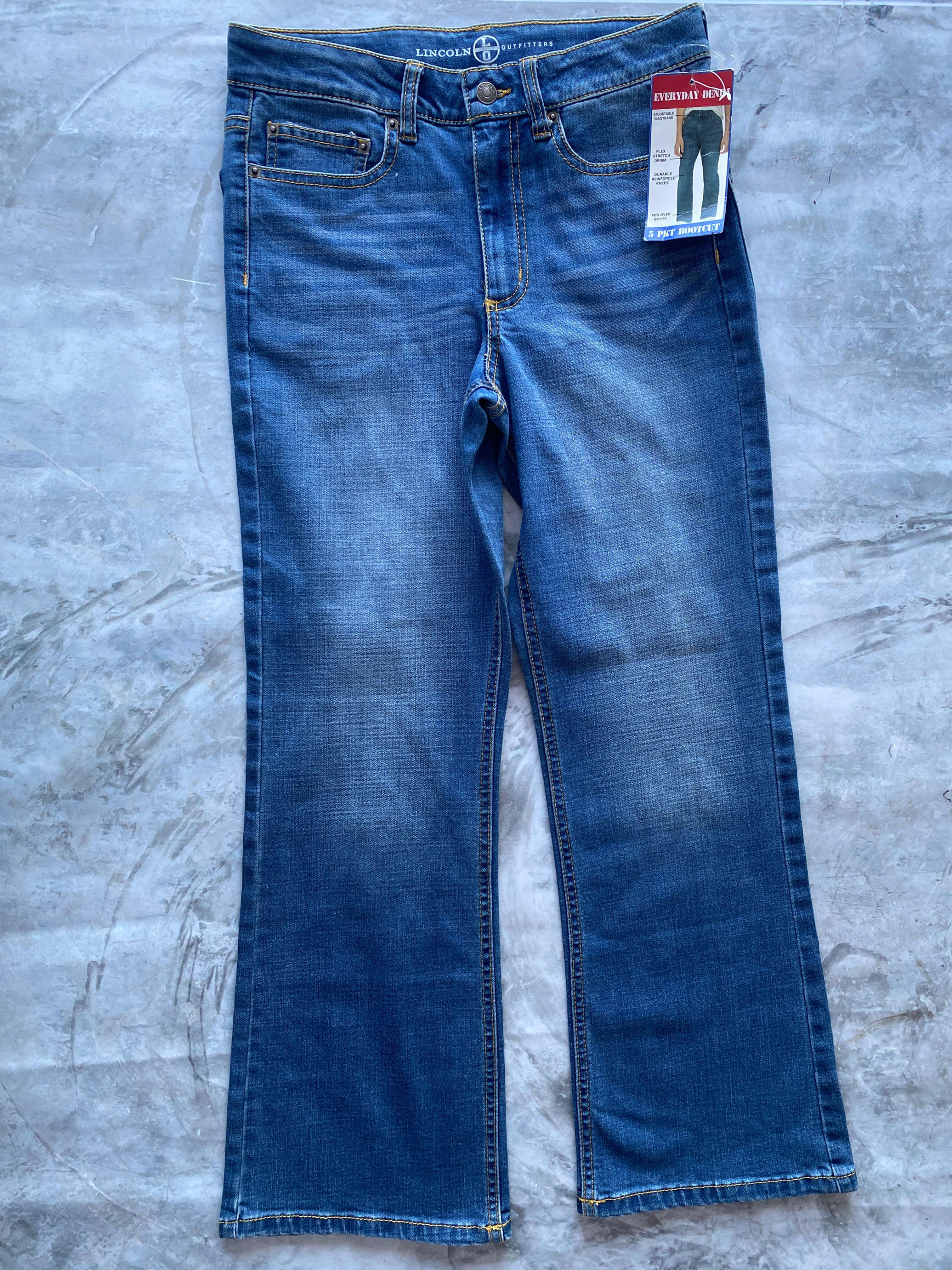 Jeans de niño