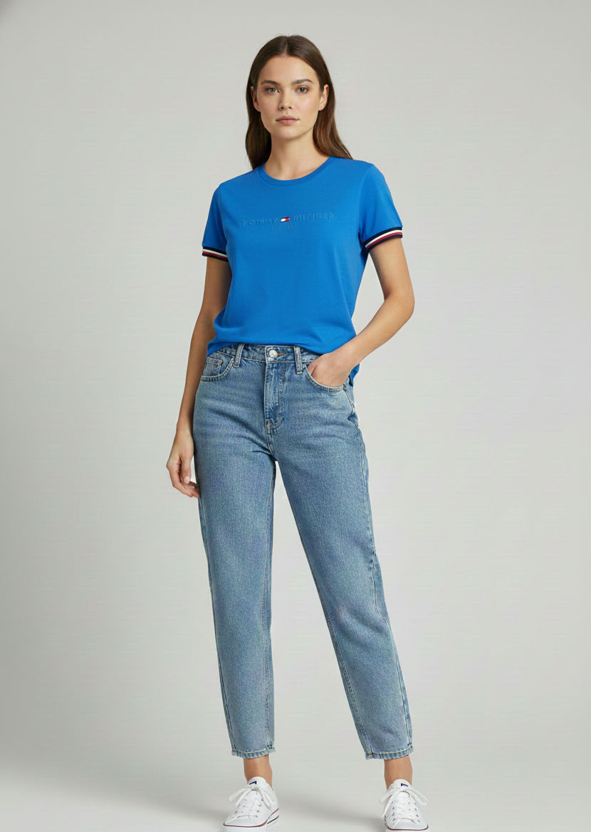 Miniatura: Blusa Tommy Hilfiger