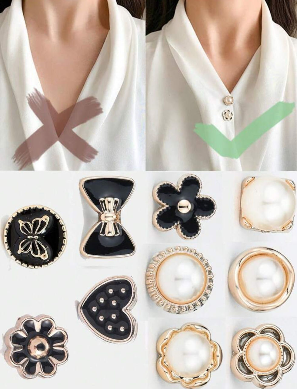 Miniatura: Broches
