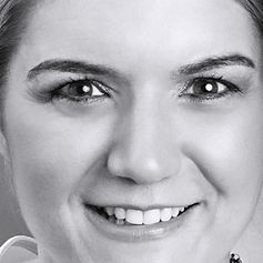 Woman with Gray Hair