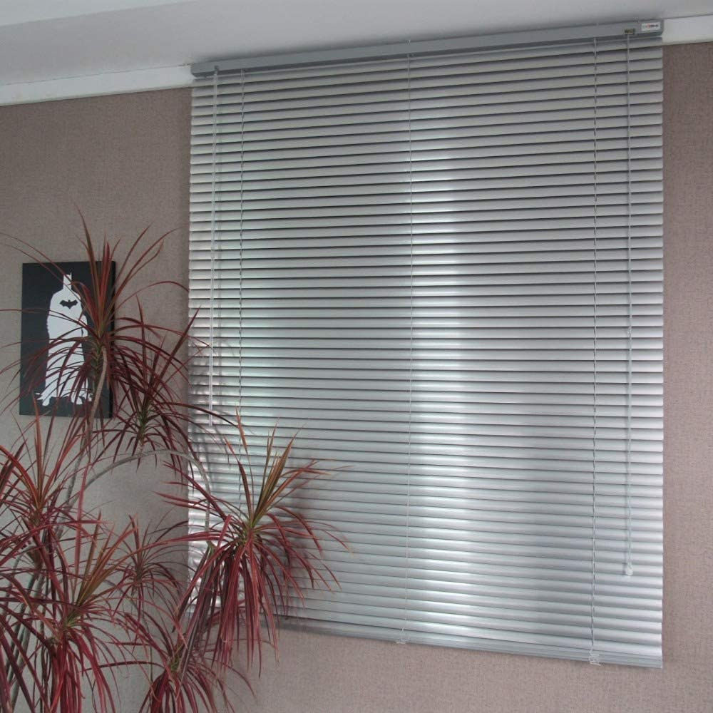 Persiana Horizontal 25mm Bege