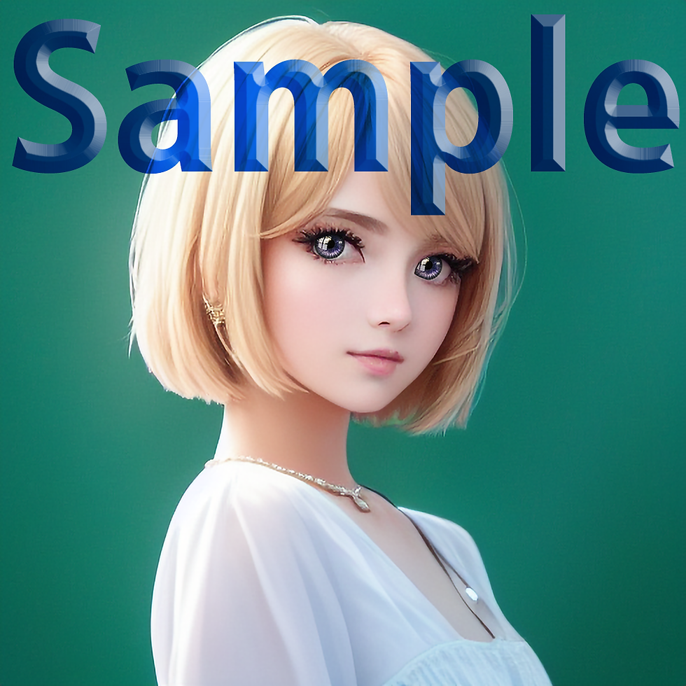 サムネイル： 一枚絵【5枚入り】Lori_シリーズ 36-40