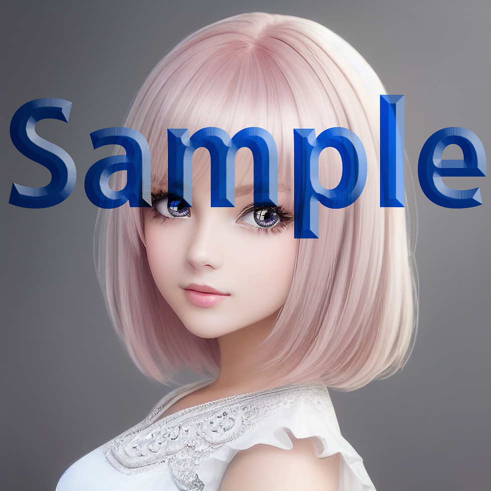 一枚絵【5枚入り】Lori_シリーズ 6-10