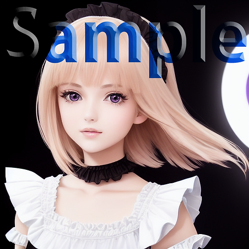一枚絵【5枚入り】Lori_シリーズ 41-45