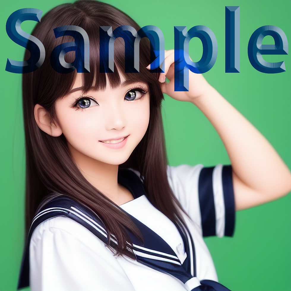 サムネイル： 一枚絵【5枚入り】JK_シリーズ  26-30