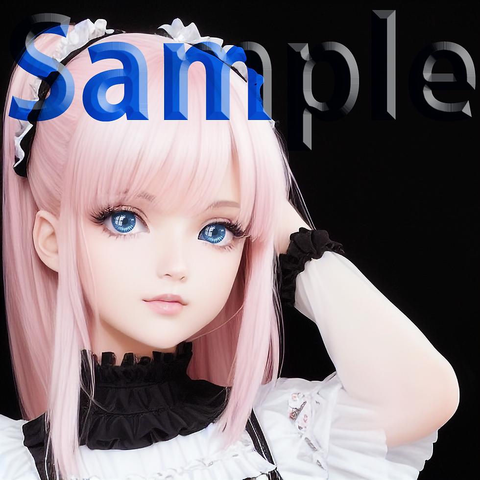 サムネイル： 一枚絵【5枚入り】Lori_シリーズ 16-20