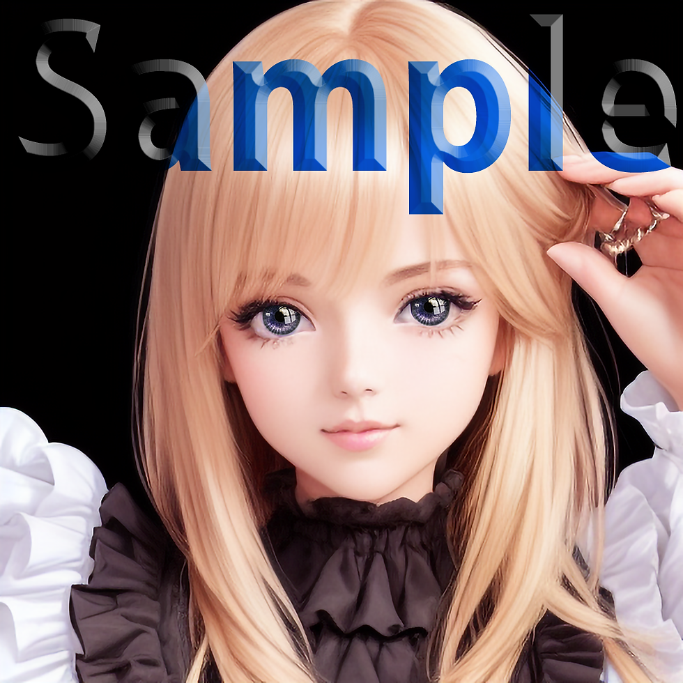 サムネイル： 一枚絵【5枚入り】Lori_シリーズ 26-30