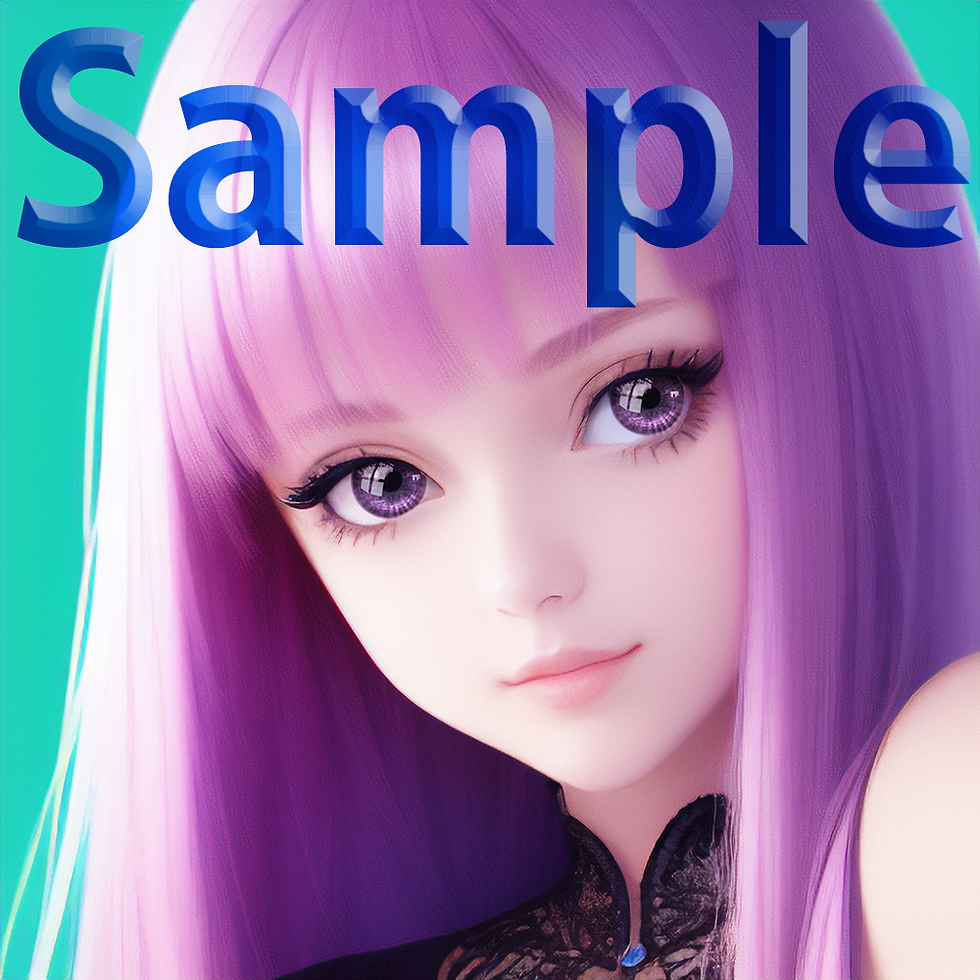 サムネイル： 一枚絵【5枚入り】Rosgori_シリーズ 6-10
