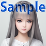 一枚絵【5枚入り】Lori_シリーズ 11-15