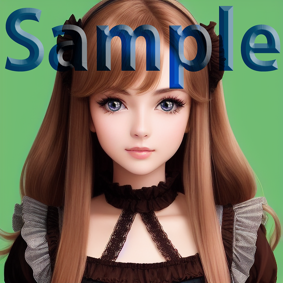 サムネイル： 一枚絵【5枚入り】Lori_シリーズ 21-25