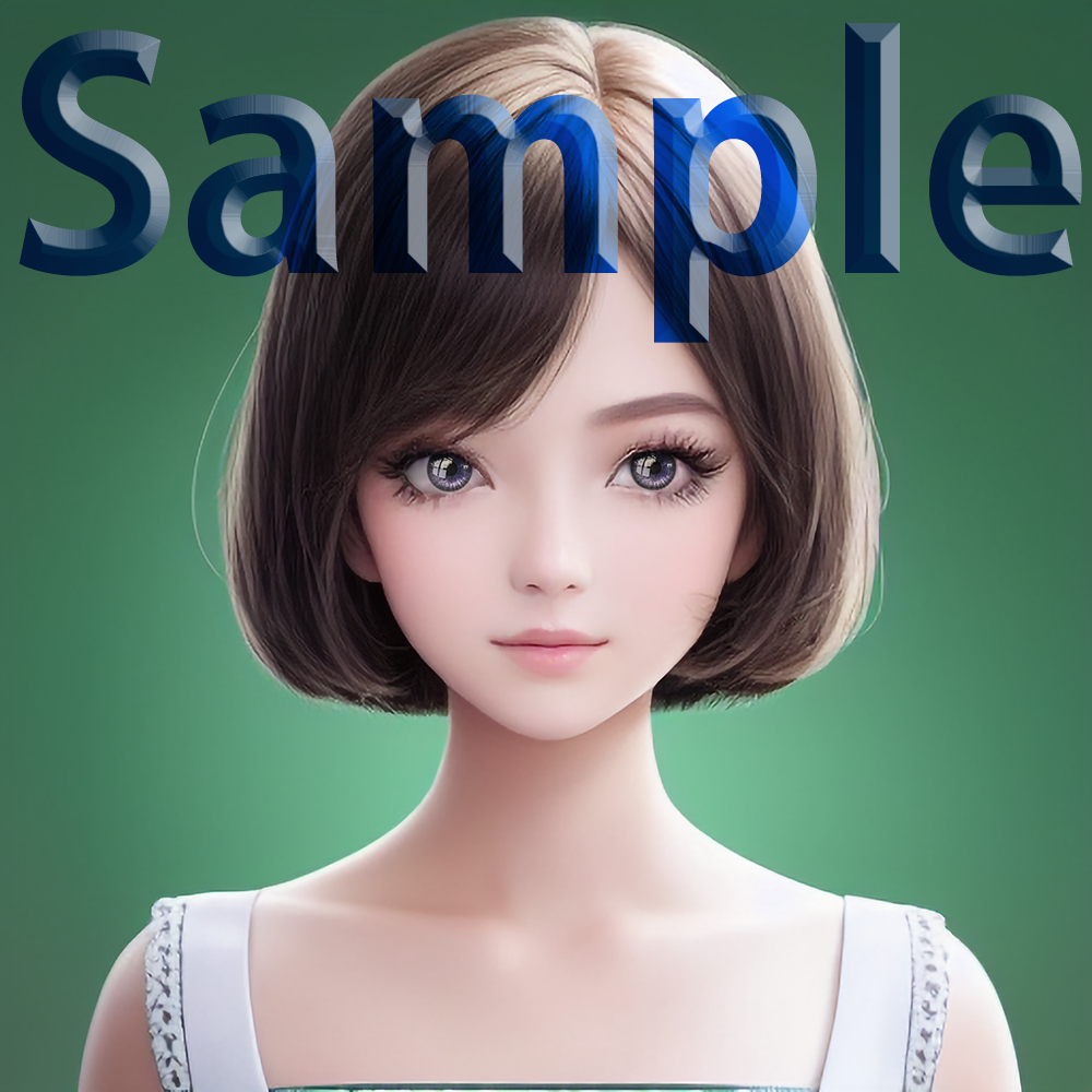 一枚絵【5枚入り】Lori_シリーズ 36-40