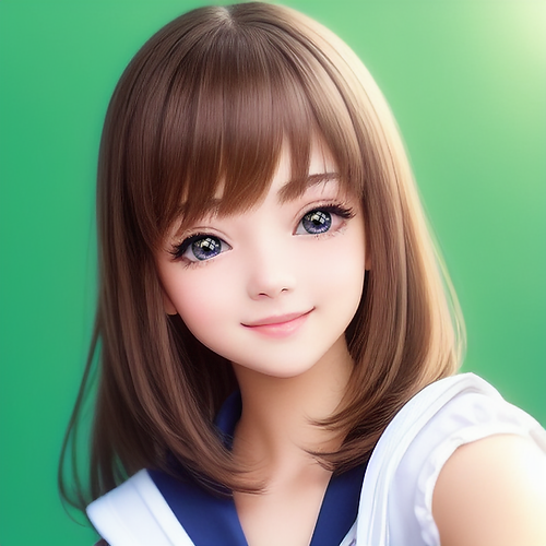 一枚絵【5枚入り】JK_シリーズ  36-40