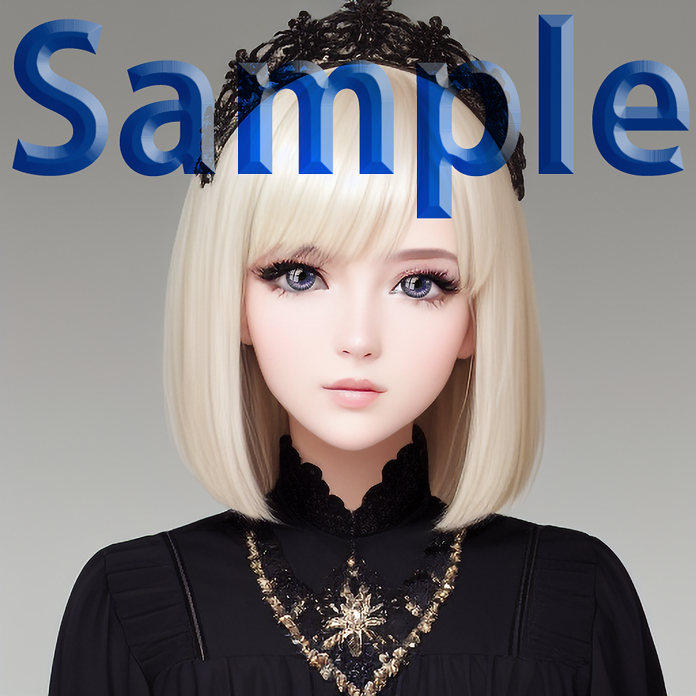 サムネイル： 一枚絵【5枚入り】Rosgori_シリーズ 11-15