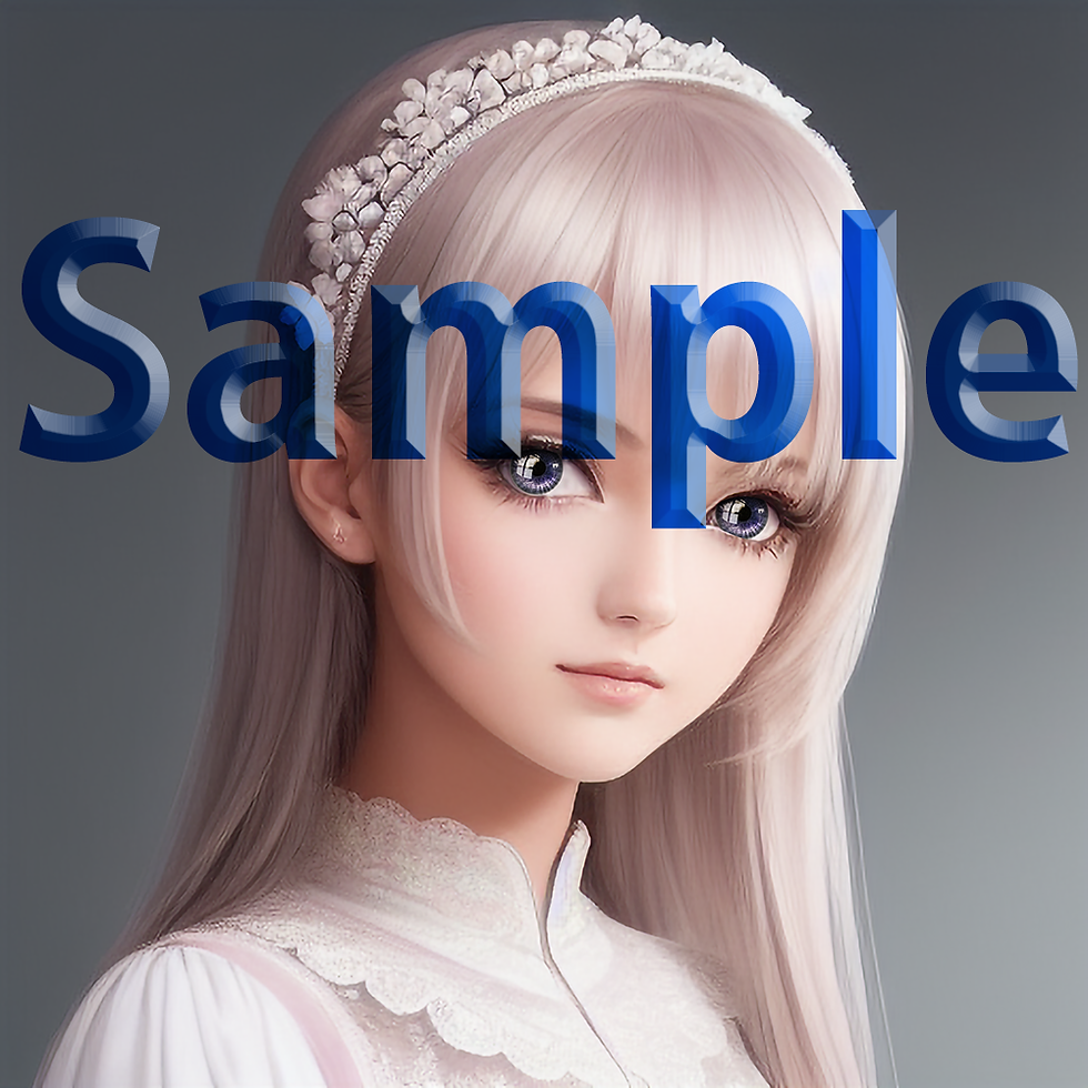 サムネイル： 一枚絵【5枚入り】Lori_シリーズ 6-10