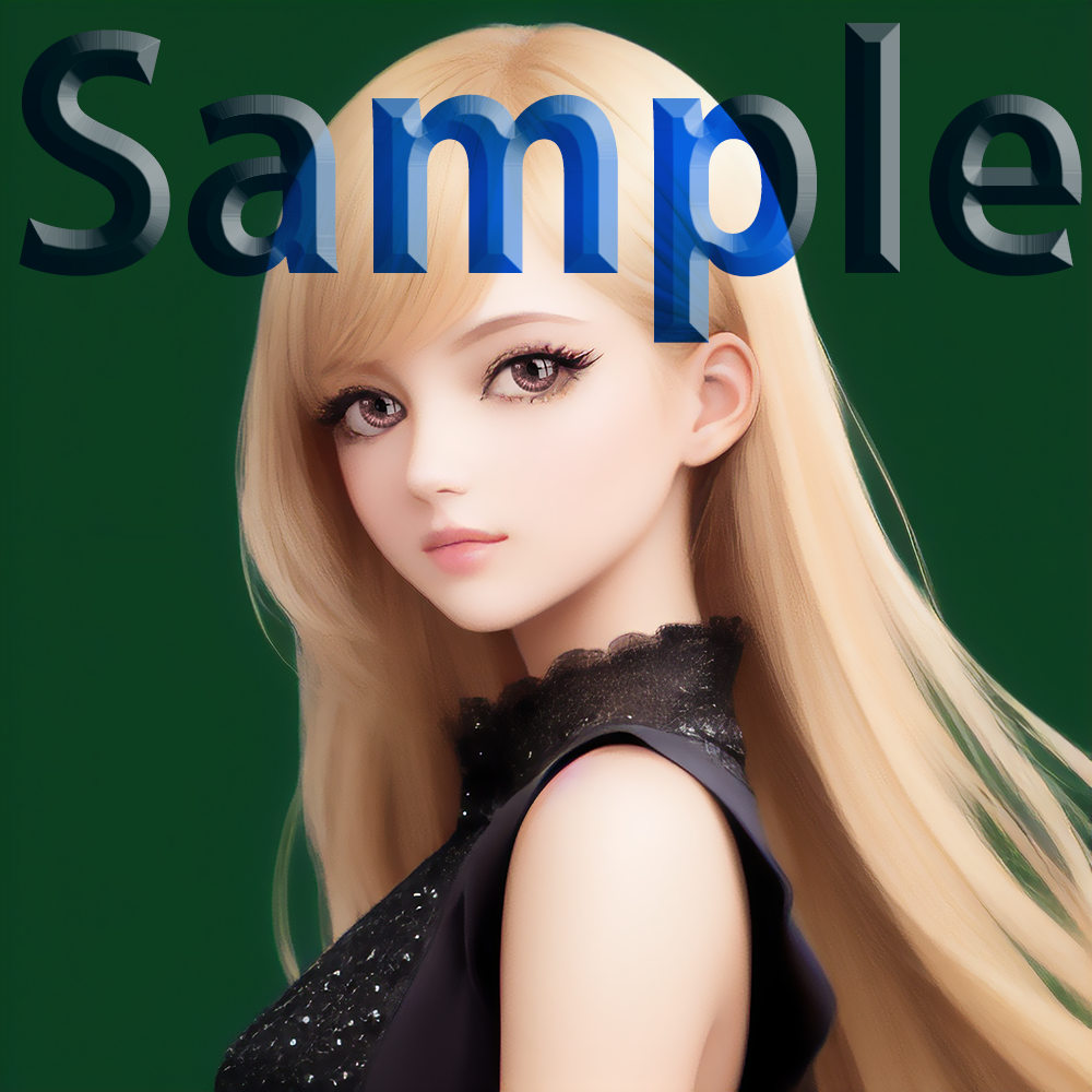 一枚絵【5枚入り】Rosgori_シリーズ 6-10