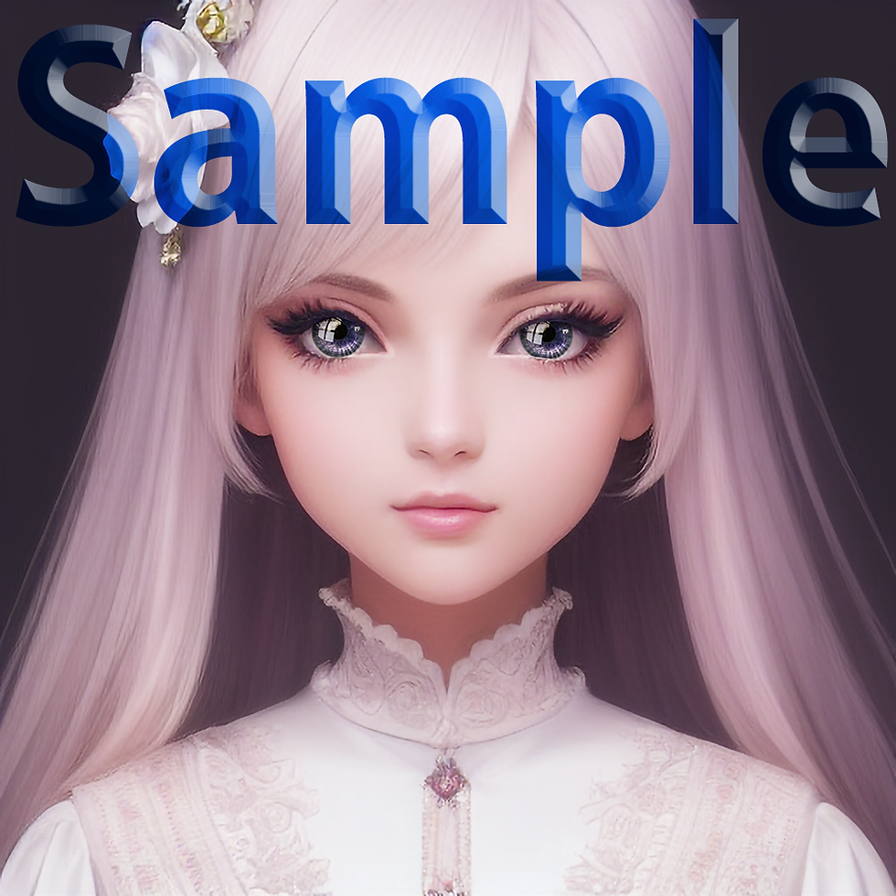 サムネイル： 一枚絵【5枚入り】Lori_シリーズ 6-10
