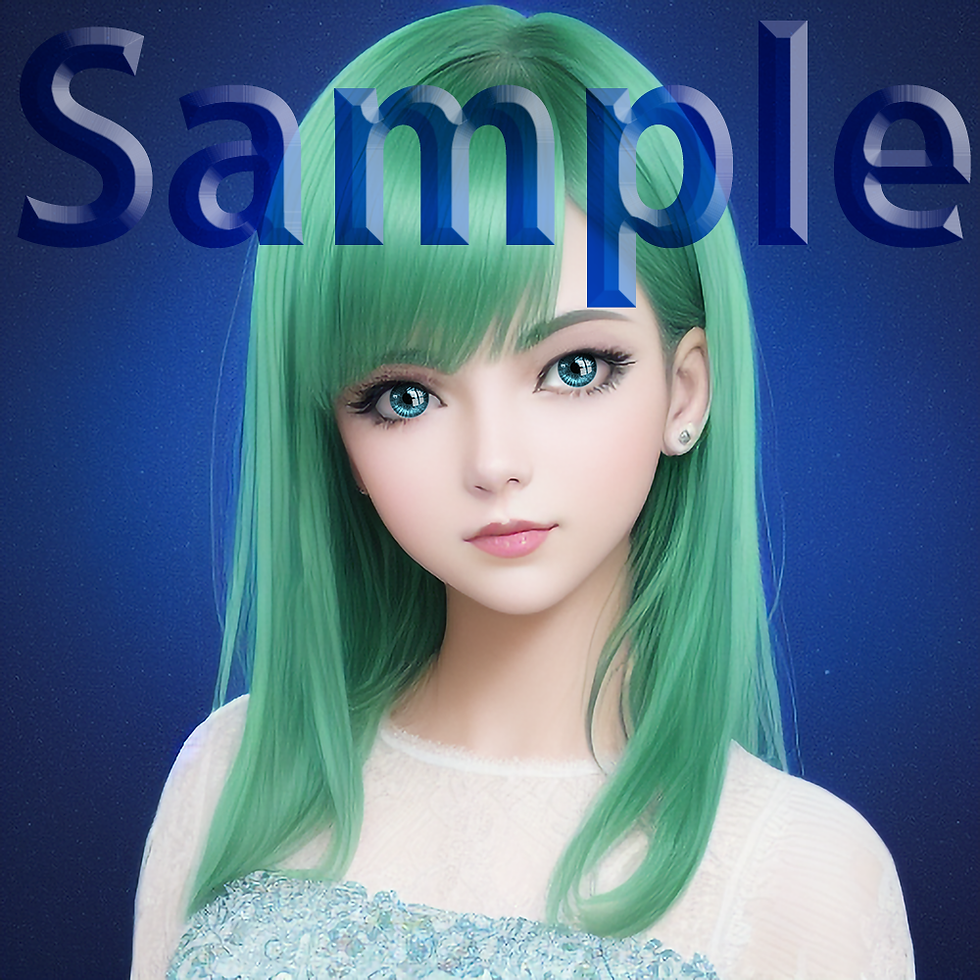 サムネイル： 一枚絵【5枚入り】Lori_シリーズ 46-50