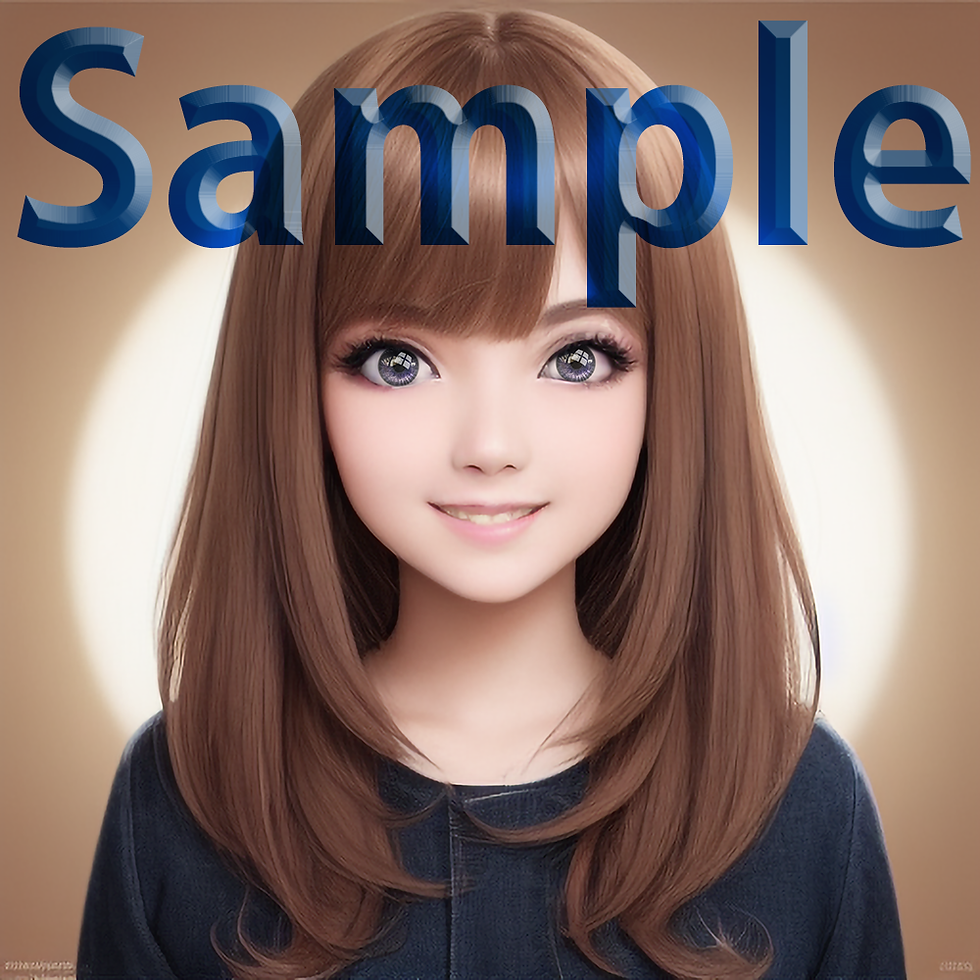 サムネイル： 一枚絵【5枚入り】JK_シリーズ  21-25