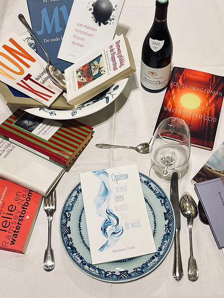 Dineren bij De Tijdberg in Deventer