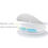 Thumbnail: Medela Safe & Dry Ultra Thin Disposable Nursing Pads, 240-Pack