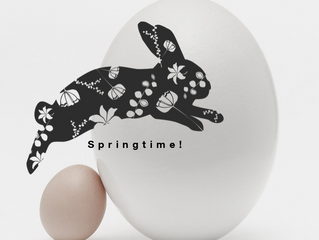 Springtime!
