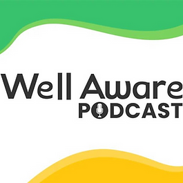 Well Aware Podcast Logo