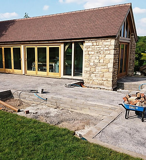 Initial meeting prior Garden Design Bristol