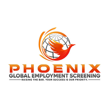 Phoenix Global Employment Screening Logo