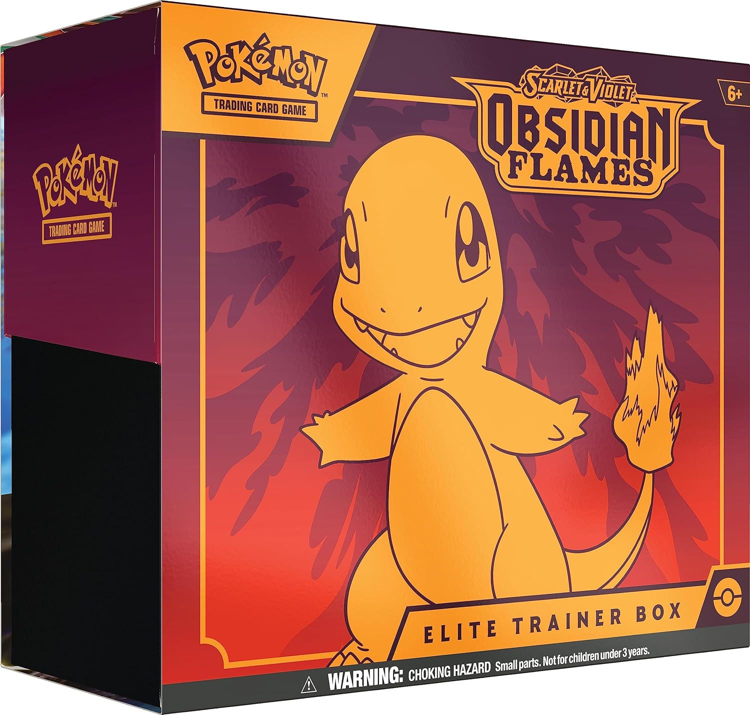 Pokémon - Obsidian Flame - Elite Booster Box