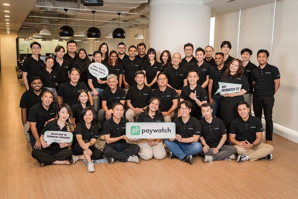 Paywatch Secures US$30M in Funding - the Largest for an Earned Wage Access Solution in Southeast Asia