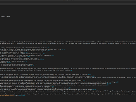 2.2. LT - CSS implementation and inheritance