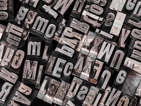 Graphic Design 4 / 1.1. LT - Why graphic design history is important