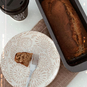 #Bananabread ή κέικ μπανάνας Nr.2